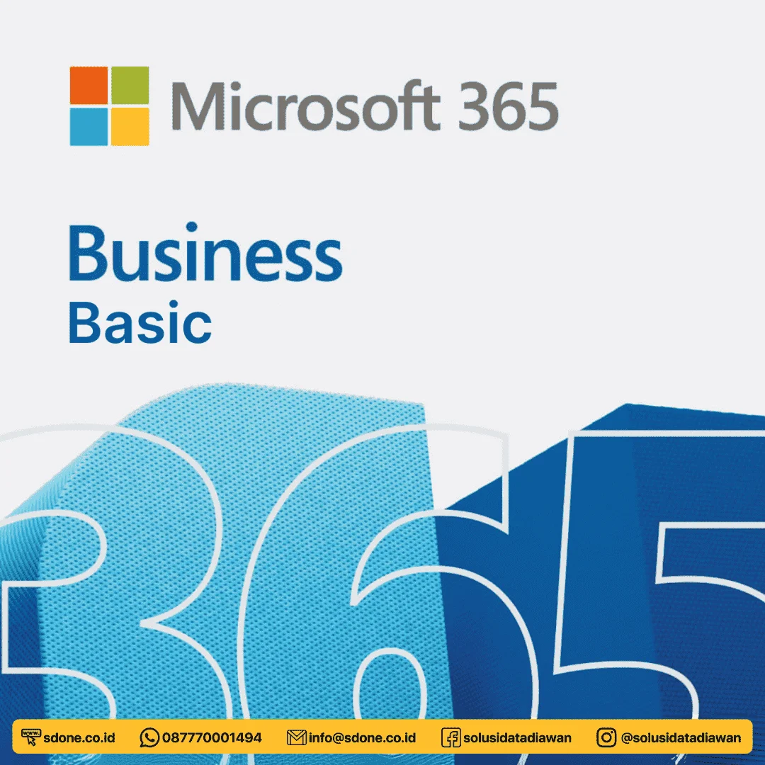 Microsoft 365 Business Basic
