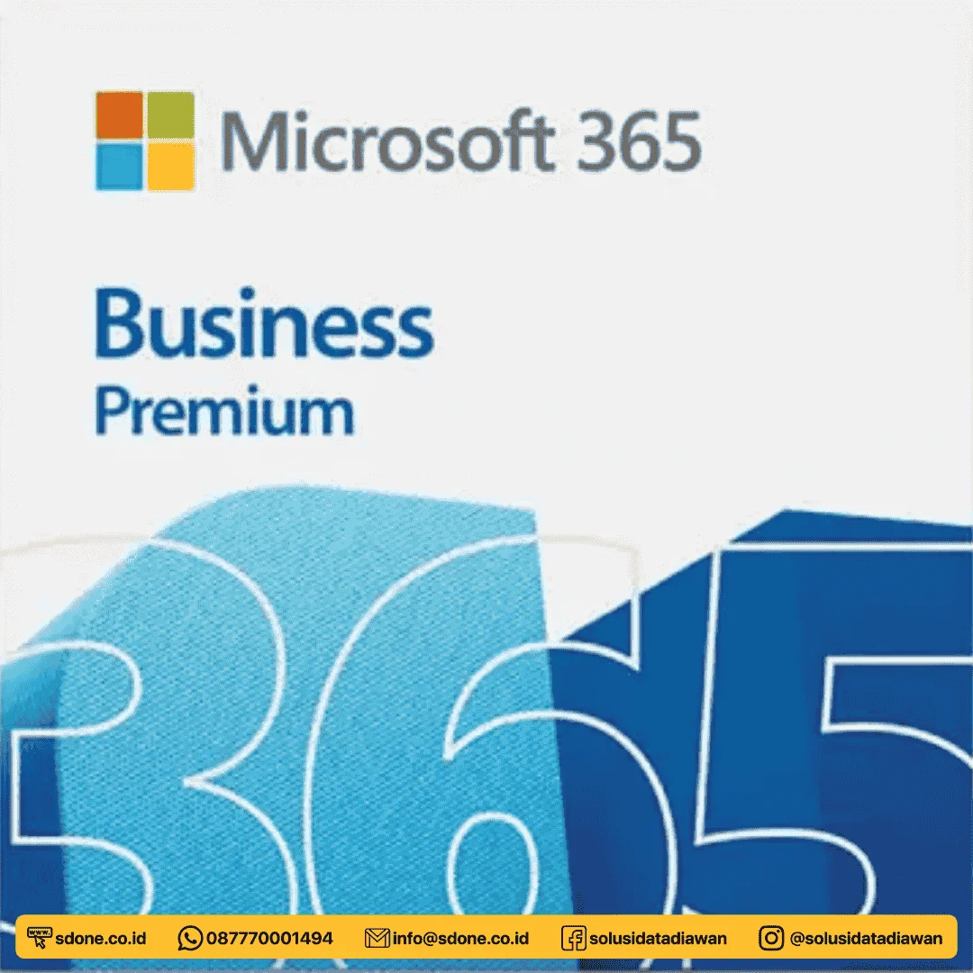 Microsoft 365 Business Premium