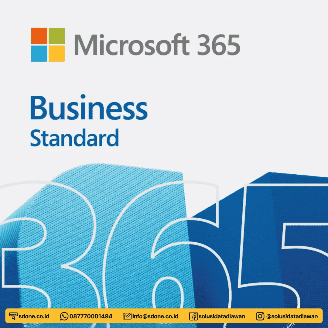 Microsoft 365 Business Standard