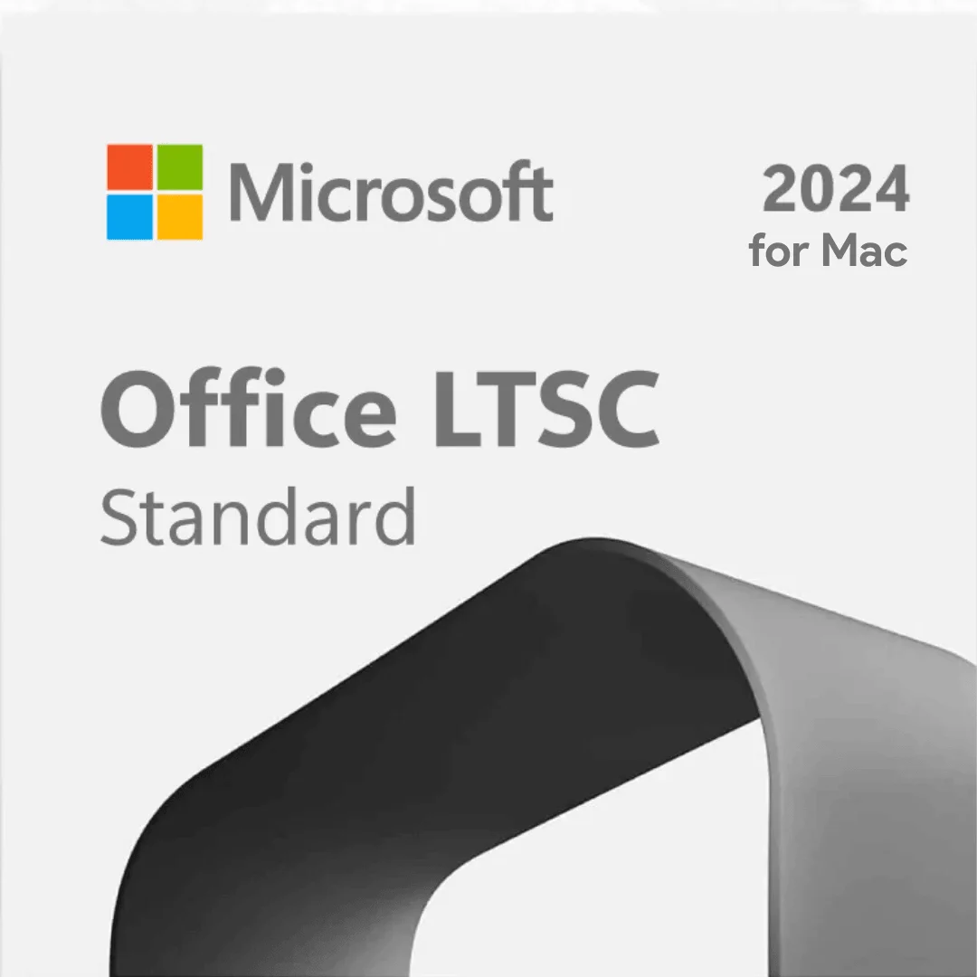 Microsoft Office LTSC Standard for Mac 2024