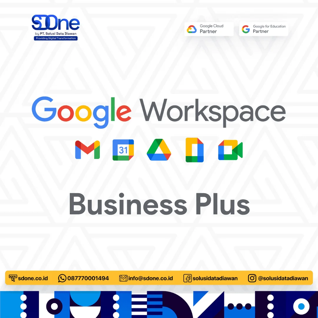 Google Workspace Business Plus