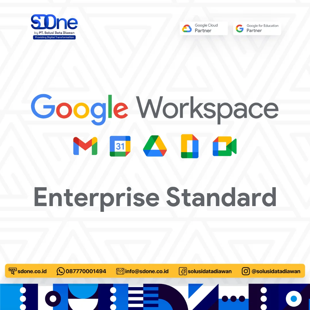 Google Workspace Enterprise Standard