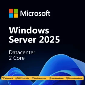 Microsoft Windows Server 2025 Datacenter – 2 Core
